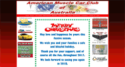 Desktop Screenshot of amcca.com.au