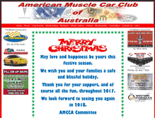 Tablet Screenshot of amcca.com.au